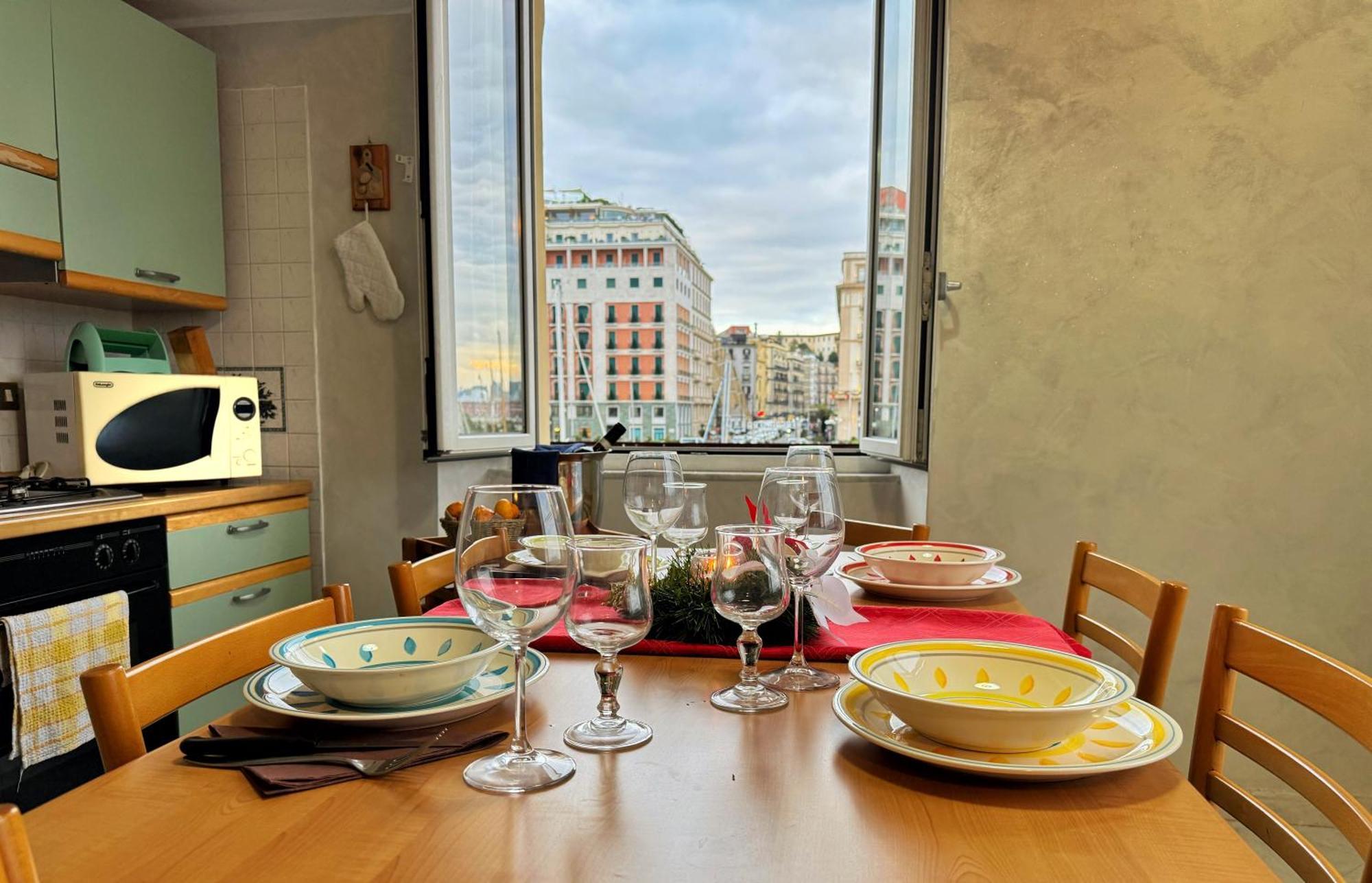 Laura House Apartment เนเปิลส์ ภายนอก รูปภาพ